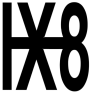 IX-8 Logo